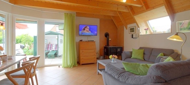 Vacation home for 4 guests, 85 m², in Wremen (308525) in Wremen
