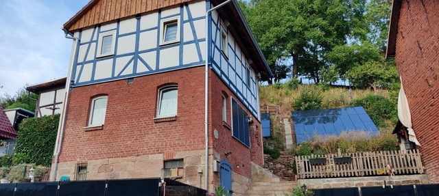 Vacation home for 4 guests with 70m² in Herleshausen (171346) in Herleshausen