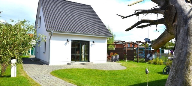 Vacation home "Lütt Eiland" in Glowe