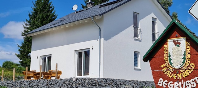 Vacation home Victoria - with fireplace in Frauenwald am Rennsteig in Frauenwald