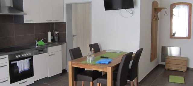 Vacation Rental 5 - Vacation Rental at the Old Forest House in Föritztal