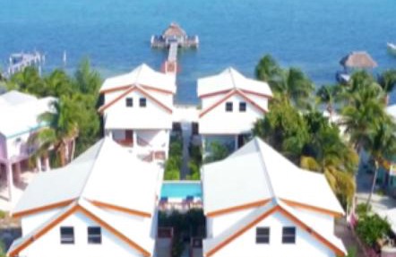 VeLento Beach Level #9 in Caye Caulker