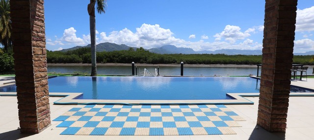 Villa 61 of Naisoso island in Nadi