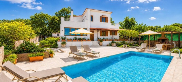 Villa Aspa - Three Bedroom Villa, Sleeps 6 in Prines