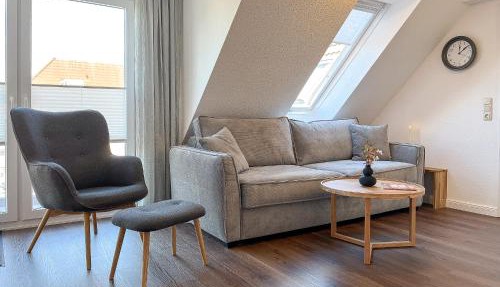 Villa Augusta Wohnung 14 in Boltenhagen