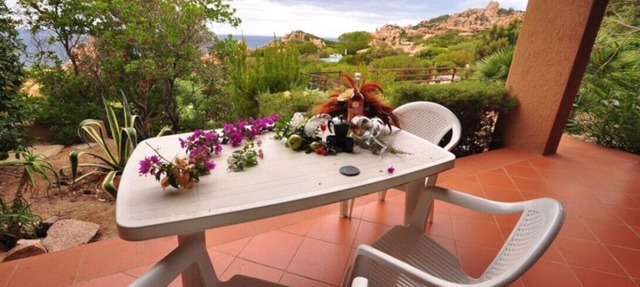 VILLA Belvedere ORANGE in Costa Paradiso