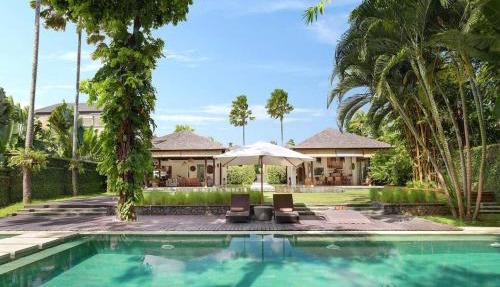 Villa Bengawan in Canggu