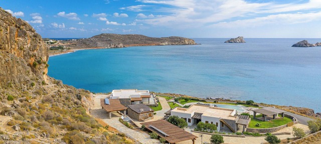 Villa Caves I - Entire villa in Zakros, Greece in Sitia