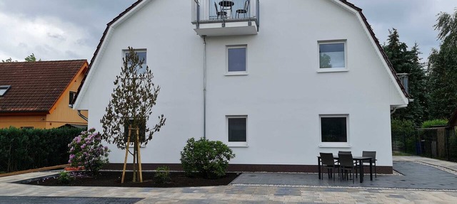 Villa-Dohne by Altmann - 3-room Dohne 1 in Hoppegarten
