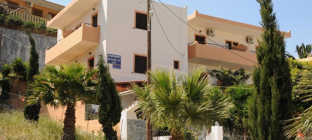 Villa Dora in Plakias