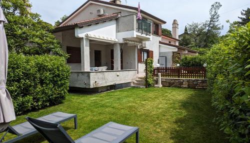 Villa Jasna in Duino