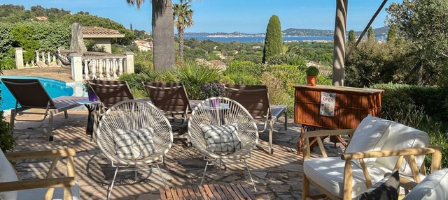 Villa Joyau - Five Bedroom Villa, Sleeps 8 in Grimaud