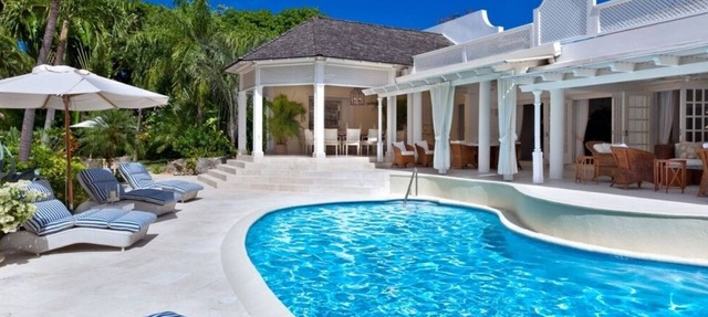 Villa Klairan | Ocean View - Located in Tropical Sandy Lane with Private Pool in Holetown