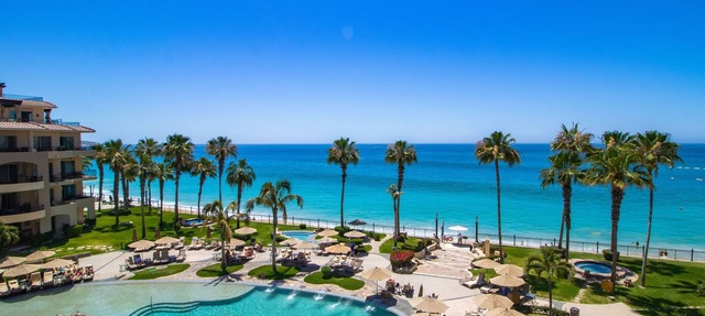 Villa La Estancia Resort-Medano Beach GORGEOUS, LUXURY 2 bd+3 bath private villa in Cabo San Lucas