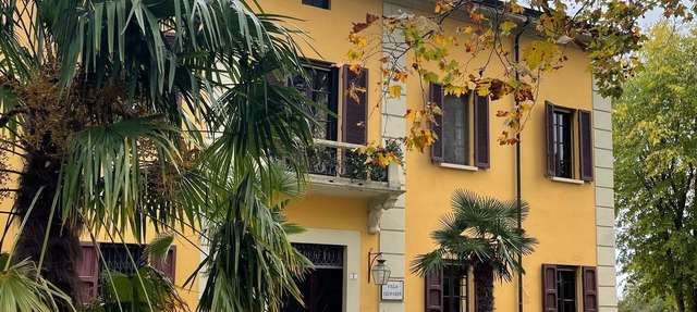 Villa Leopardi - A luxury guesthouse in the Parma countryside in Emilia-Romagna