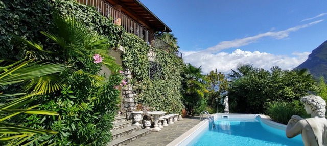 Villa Massimo by Interhome in Carlazzo