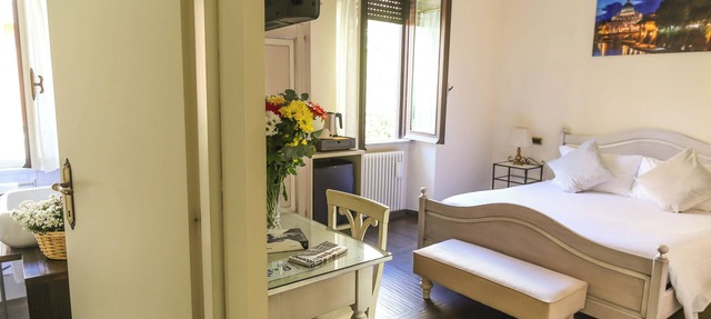 Villa Matissa in Rome