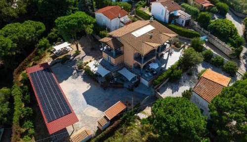 Villa Mia in Casa Ajali