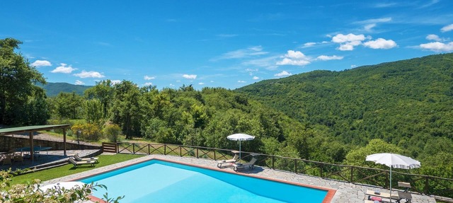 Villa Mille Desideri in Anghiari
