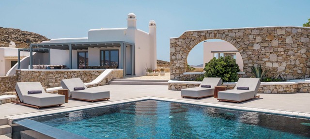 Villa Oasis by Ethos Hospitality in Mykonos
