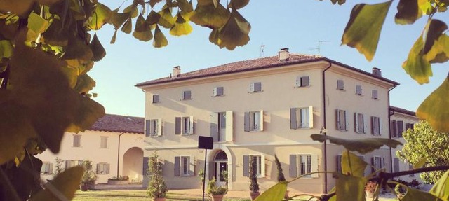 Villa Pacchioni in Cavezzo