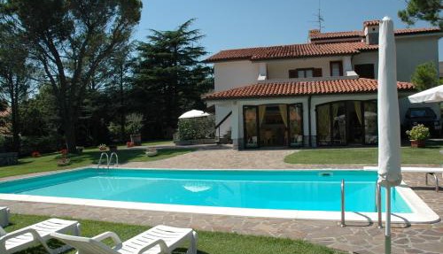 Villa Rilke Duino in Duino