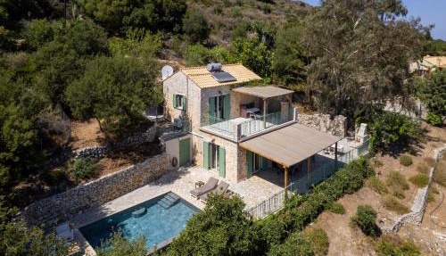 Villa Sevastoula in Skala