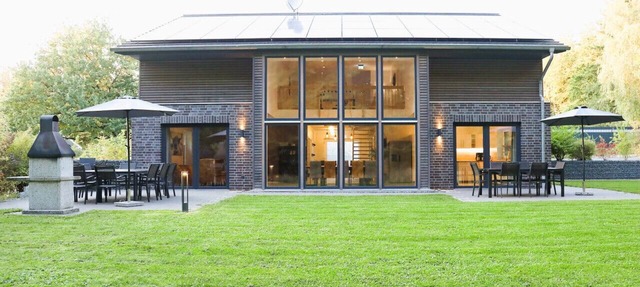 Villa Thormarcon, Plauer See, 20 Gäste, Sauna+Pool in Malchow