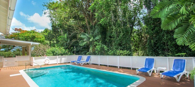 Villa with Private Pool and Sandy Lane Beach Club Access - Coral Gables in Sandy Lane