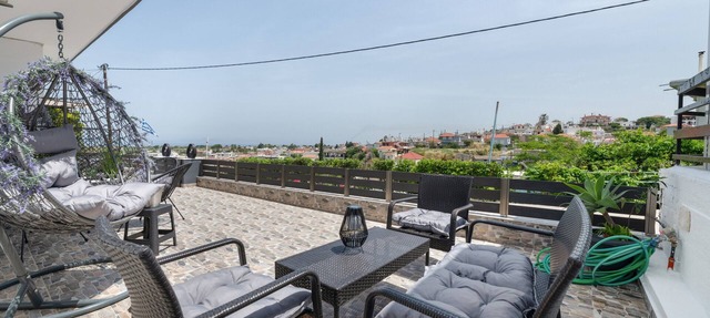 Village Suite 102 Studio with Shared Pool and Terraces with Views—Perfect for Kitesurfers in Fanes