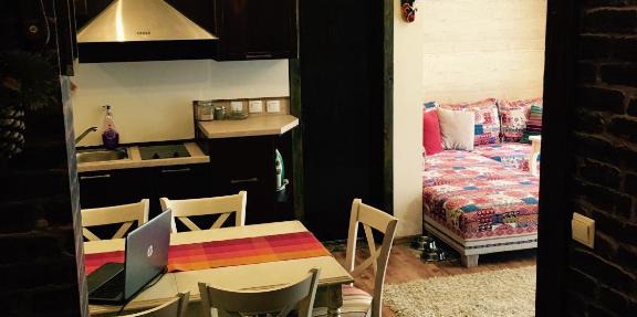 Vintage Apartment Lozenets in Sofia