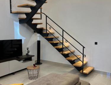 Vista Mare Maisonette in Ipsos