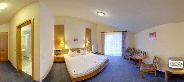 Waldhotel Hubertus in Eisfeld