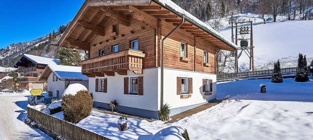 Wallner by Interhome in Fusch