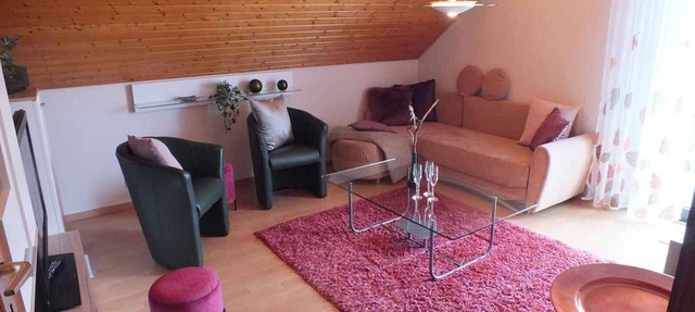 Wanderglück, 68sqm, balcony, 2 bedrooms, max. 6 persons in Schmallenberg