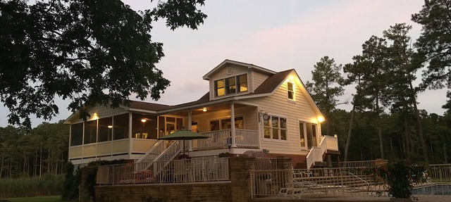 Ware Haven Cottage On The Ware River With Pool, Pier, And Kayaks. in Gloucester Courthouse
