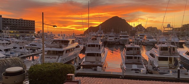 Waterfront condo on the marina in Cabo San Lucas