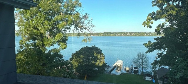 Waterfront Second-Floor Apartment on Cayuga Lake in Seneca Falls in Seneca Falls