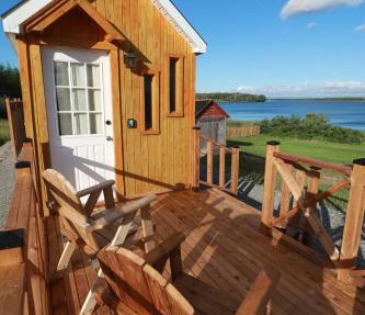 Waterfront Tiny House near Pomquet Beach- Winterized in Antigonish