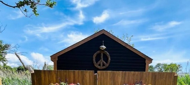 🌾Welcoming Tiny Home! Downtown & Beachy☀️ in Guilford