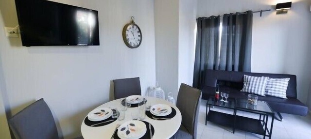 Well designed 2BR flat in Lefkada! in Kariotes
