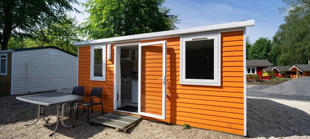 Well-maintained chalet near Amsterdam in Amstelveen