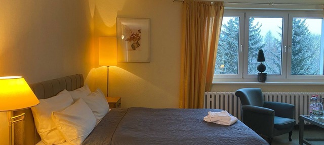 Werrapark Hotel Frankenblick in Masserberg