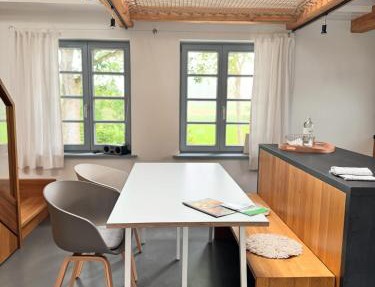 Westertilli Eckhuus - modernes, luxuriöses Wohngefühl in Pellworm