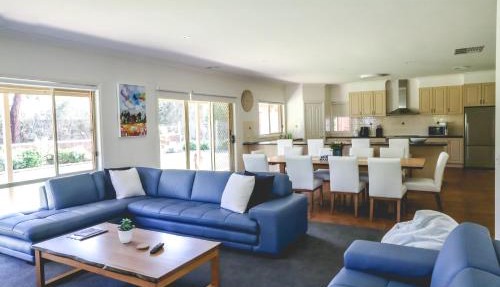 Wharparilla House in Echuca