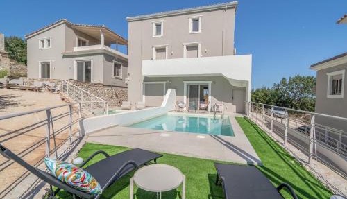 White Sail lux suite in Lefkada