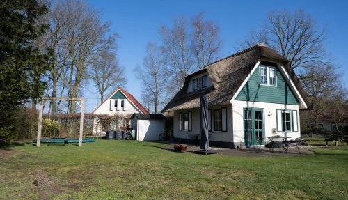Wildeman in Heeten