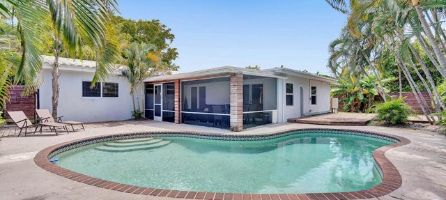 Windward By The Sea Villa in Fort Lauderdale