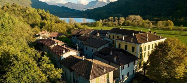 Workation Castle: Casa Tremezzo in Carlazzo