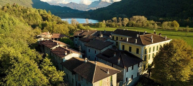 Workation Castle: Casa Tremezzo in Carlazzo